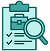 Market analysis icon
